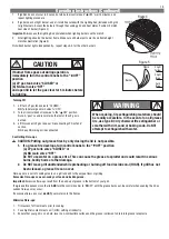 Предварительный просмотр 14 страницы Backyard GBC1707WT-C Owner'S Manual