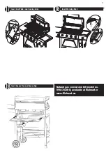 Предварительный просмотр 9 страницы Backyard GBC1748WBSB-C Owner'S Manual