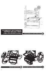 Предварительный просмотр 24 страницы Backyard GBC1748WBSB-C Owner'S Manual