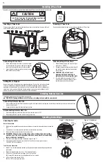 Preview for 10 page of Backyard GBC1748WPFB-C Owner'S Manual