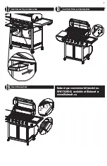 Предварительный просмотр 9 страницы Backyard GBC1768WB-C Owner'S Manual