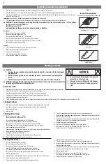 Предварительный просмотр 12 страницы Backyard GBC1768WB-C Owner'S Manual