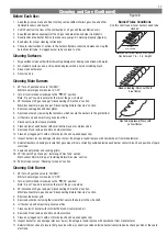 Предварительный просмотр 17 страницы Backyard GBC1856W-C Owner'S Manual