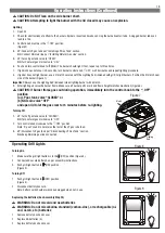 Preview for 18 page of Backyard GBC1870W-C Owner'S Manual