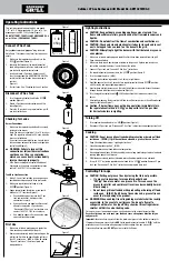 Предварительный просмотр 8 страницы Backyard GBT1321WDC-C Owner'S Manual