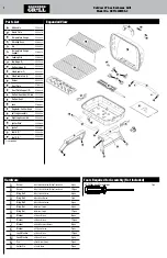 Предварительный просмотр 4 страницы Backyard GBT1424WRS-C Owner'S Manual