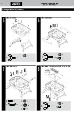 Предварительный просмотр 6 страницы Backyard GBT1424WRS-C Owner'S Manual