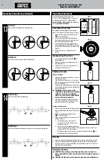 Предварительный просмотр 8 страницы Backyard GBT1424WRS-C Owner'S Manual