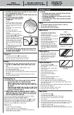 Предварительный просмотр 9 страницы Backyard GBT1424WRS-C Owner'S Manual