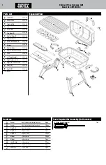 Предварительный просмотр 4 страницы Backyard GBT1612W-C Owner'S Manual