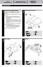 Предварительный просмотр 5 страницы Backyard GBT1612W-C Owner'S Manual