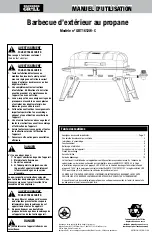 Предварительный просмотр 13 страницы Backyard GBT1612W-C Owner'S Manual