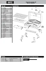 Предварительный просмотр 4 страницы Backyard GBT1654W-C Owner'S Manual