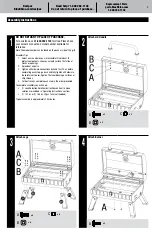 Предварительный просмотр 5 страницы Backyard GBT1654W-C Owner'S Manual