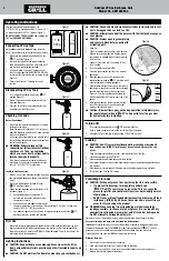 Предварительный просмотр 8 страницы Backyard GBT1654W-C Owner'S Manual