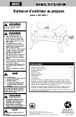 Предварительный просмотр 12 страницы Backyard GBT1654W-C Owner'S Manual