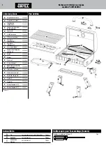 Предварительный просмотр 15 страницы Backyard GBT1654W-C Owner'S Manual