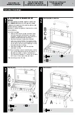 Предварительный просмотр 16 страницы Backyard GBT1654W-C Owner'S Manual