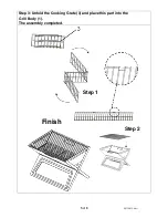 Предварительный просмотр 5 страницы Backyard GR4026-014986 Assembly And Operating Instructions Manual