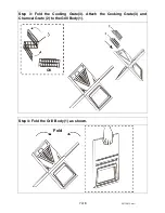 Предварительный просмотр 7 страницы Backyard GR4026-014986 Assembly And Operating Instructions Manual