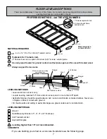 Preview for 9 page of Backyard Heartland Rockport 8x12 Assembly Manual