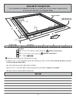 Preview for 10 page of Backyard Heartland Rockport 8x12 Assembly Manual