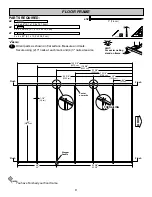 Preview for 11 page of Backyard Heartland Rockport 8x12 Assembly Manual