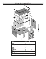 Предварительный просмотр 11 страницы Backyard MODERN 8' x 6' Assembly Manual