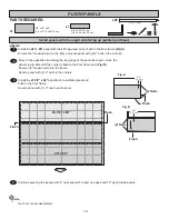 Предварительный просмотр 15 страницы Backyard MODERN 8' x 6' Assembly Manual