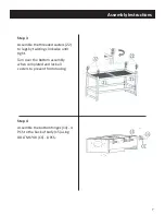 Preview for 7 page of Backyard PRO Assembly Instructions Manual