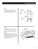 Preview for 9 page of Backyard PRO Assembly Instructions Manual