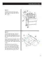 Preview for 11 page of Backyard PRO Assembly Instructions Manual