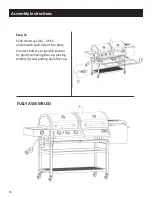 Preview for 16 page of Backyard PRO Assembly Instructions Manual