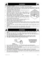 Предварительный просмотр 4 страницы Backyard TF1008-011991-T Assembly, Use And Care