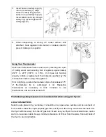 Предварительный просмотр 12 страницы Backyard TF1008-011991-T Assembly, Use And Care