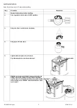 Preview for 7 page of Backyard TF2049001-BA Assembly, Use And Care Manual