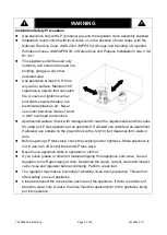 Предварительный просмотр 4 страницы Backyard TF2089904-KK-00 Assembly, Use And Care Manual