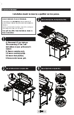 Предварительный просмотр 2 страницы Backyard VFK1702W-C Owner'S Manual