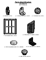 Предварительный просмотр 22 страницы Backyard VICTORIAN INN 1706316 Assembly Manual