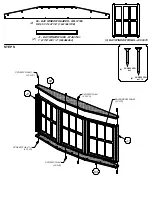 Предварительный просмотр 28 страницы Backyard VICTORIAN INN 1706316 Assembly Manual