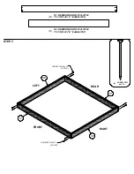 Предварительный просмотр 30 страницы Backyard VICTORIAN INN 1706316 Assembly Manual