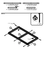 Предварительный просмотр 35 страницы Backyard VICTORIAN INN 1706316 Assembly Manual