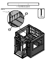 Предварительный просмотр 46 страницы Backyard VICTORIAN INN 1706316 Assembly Manual