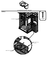 Предварительный просмотр 67 страницы Backyard VICTORIAN INN 1706316 Assembly Manual