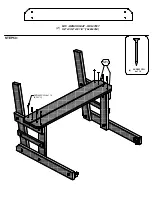 Предварительный просмотр 73 страницы Backyard VICTORIAN INN 1706316 Assembly Manual