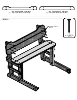 Предварительный просмотр 74 страницы Backyard VICTORIAN INN 1706316 Assembly Manual