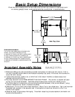 Preview for 13 page of Backyard WESTON 65113 Owner'S Manual