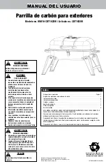 Предварительный просмотр 9 страницы Backyard WM16-CBT1622W Owner'S Manual