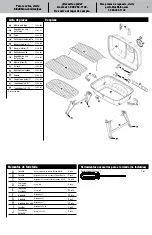 Предварительный просмотр 11 страницы Backyard WM16-CBT1622W Owner'S Manual