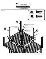 Предварительный просмотр 59 страницы Backyard WOODRIDGE II Owner'S Manual